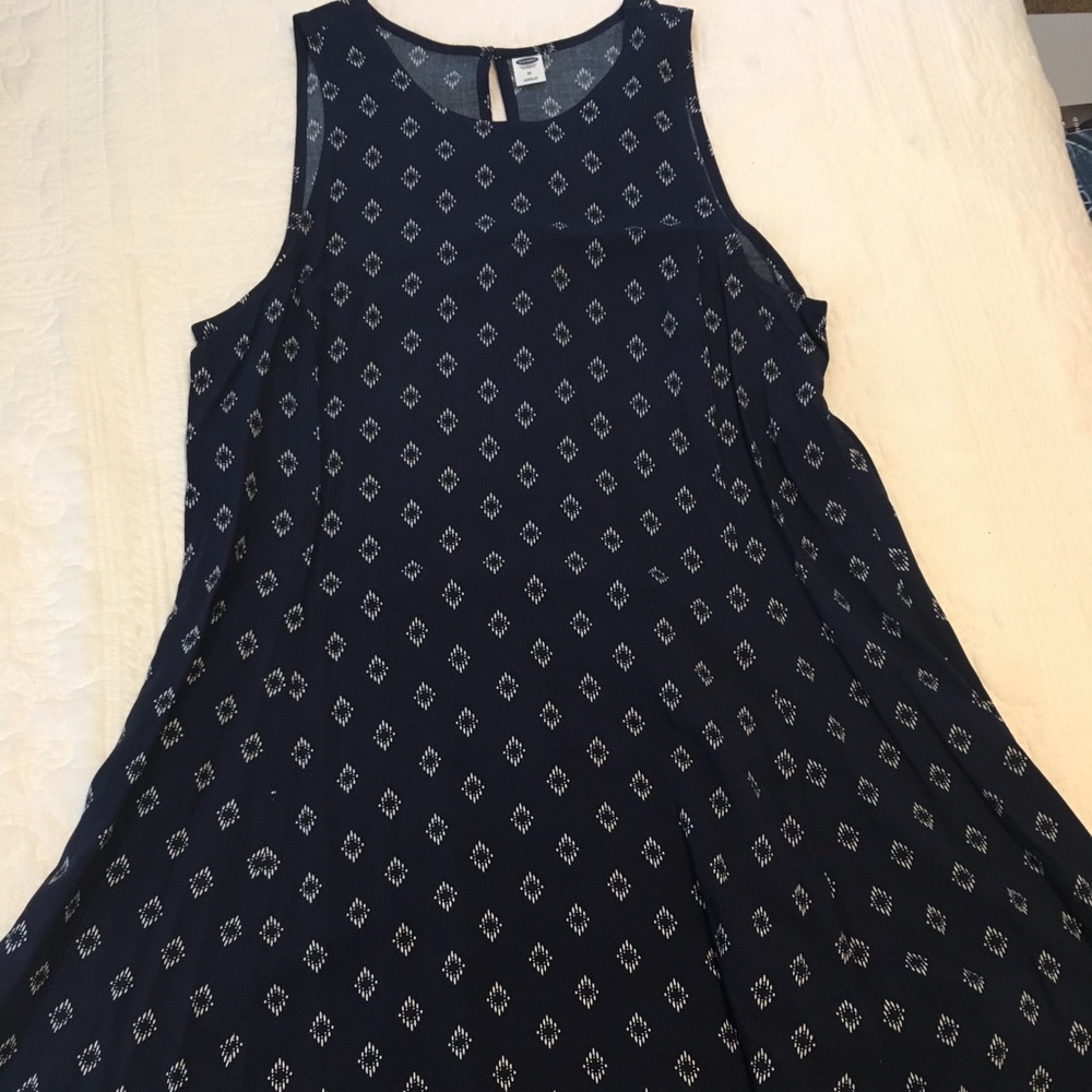 Old Navy Swing Dress